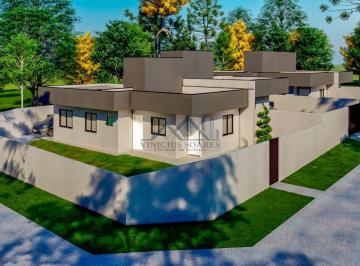 Casa · 61m² · 3 Quartos · 1 Vaga · Casas novas à venda no bairro Del Rey – São José dos Pinhais