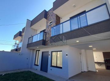 Casa · 141m² · 3 Quartos · 2 Vagas · Sobrados de Alto Padrão no Jardim Monte Líbano – Pronto para Morar