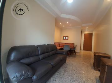 Apartamento · 60m² · 2 Quartos · 1 Vaga · Apartamento Padrão de 02 dormitórios para locação anual na Praia da Enseada.