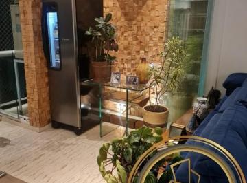 Foto 01 · Apartamento de luxo com 3 suítes e 2 vagas na Mooca: seu novo lar em São Paulo!