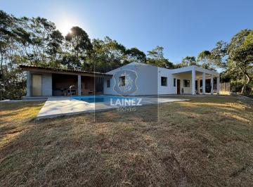 Rural · 1680m² · 3 Quartos · Chácara em Centro  -  São Lourenço da Serra
