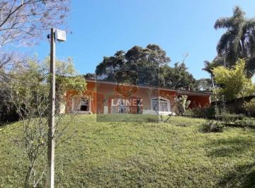 Rural · 5000m² · 3 Quartos · Chácara em Itaquaciara  -  Itapecerica da Serra