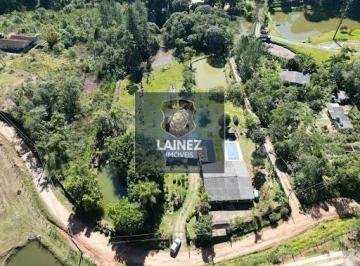 Rural · 5600m² · 3 Quartos · 1 Vaga · Linda Chácara a venda na Cidade de Juquitiba