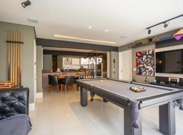 Apartamento de 2 quartos, Curitiba · Apartamento reformado com 2 dormitórios e 2 vagas {Bigorrilho}