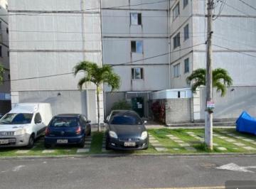 Apartamento de 2 quartos, Lauro de Freitas · Ap. 2/4 Condomínio Parque Solar do Bosque R$185.000,00