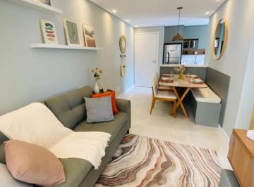 Apartamento de 2 quartos, Embu das Artes · 2 Dormitórios 45m PRONTO EMBU 500m da Régis MINHA CASA MINHA VIDA com vaga