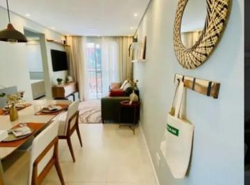 Apartamento de 2 quartos, Embu das Artes · 2 Dormitórios 45m PRONTO EMBU 500m da Régis MINHA CASA MINHA VIDA com vaga