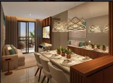 Apartamento de 2 quartos, Embu das Artes · 2 Dormitórios 45m PRONTO EMBU Vista Alegre vaga e terraço 300M da Regis minha casa minha vida