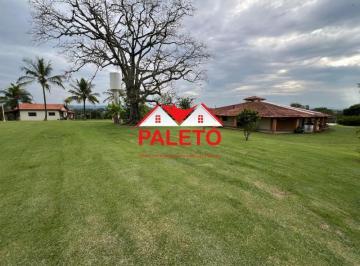 Foto 01 · Sítio 9,2 hectares com rio na divisa, casa sede 600 m², a venda na cidade de Porangaba interior de s