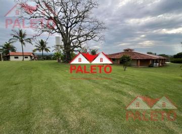 Rural · 670m² · 4 Quartos · Sítio 9,2 hectares com rio na divisa, casa sede 600 m², a venda na cidade de Porangaba interior de s