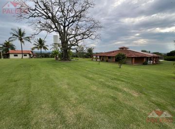 Rural · 670m² · 4 Quartos · Sítio 9,2 hectares com rio na divisa, casa sede 600 m², a venda na cidade de Porangaba interior de s