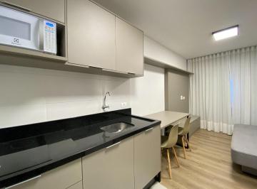 Apartamento , Curitiba · Studio para alugar 26m² Rebouças - Curitiba 