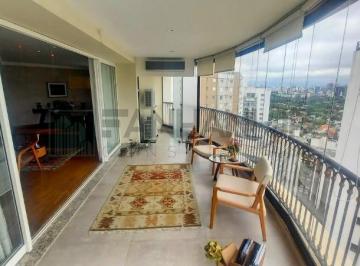 Foto 01 · Luxuoso Apartamento de 4 Quartos no Jardim Paulista com Suítes, 3 Salas e 4 Vagas de Garagem - São P