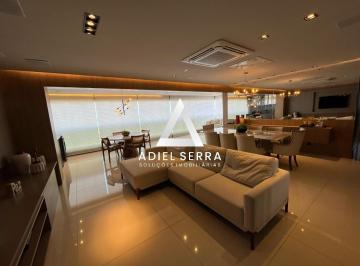 Foto 01 · Hemisphere | 3 Suítes | 165m² | Alto Luxo | Varanda Gourmet | 3 Vagas | Total infraestrutura de laze