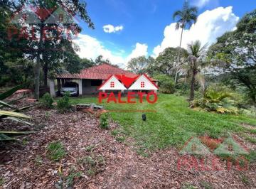 Rural · 240m² · 2 Quartos · 2 Vagas · Sítio 37000 m² com mina d´água a venda na cidade de Porangaba interior de SP