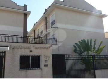 Casa de 2 quartos, São Paulo · sobrado, condominio, churrasqueira, santana, zn