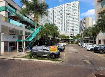 Apartamento de 1 quarto, Águas Claras · APARTAMENTO 1 QUARTO CONDOMÍNIO PARK STYLE COM VARANDA ÁGUAS CLARAS