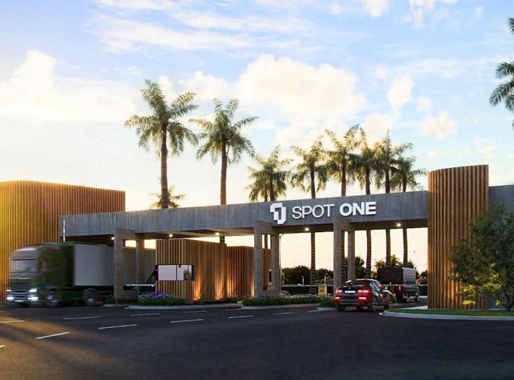 Imóvel novo horizontal , Jaguariúna · LOTEAMENTO INDUSTRIAL E EMPRESARIAL - Jaguariuna - SPOT ONE Parque Empresarial