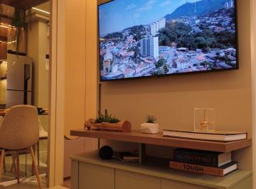 Apartamento de 2 quartos, São Paulo · Minha Casa Minha Vida na Praça da Árvore 2 Dormitorios de 48m² SuIte e Varanda
