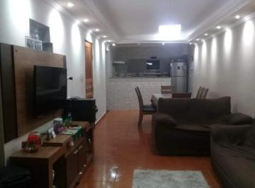 Casa · 150m² · 4 Quartos · 2 Vagas · Casa de 150 m², 4 quartos em Conjunto Habitacional Fazenda do Carmo, São Paulo