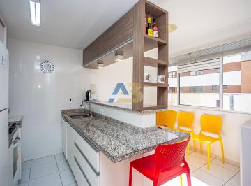 Apartamento de 1 quarto, Curitiba · Apartamento Semimobiliado com Vaga à venda no Bigorrilho | Curitiba