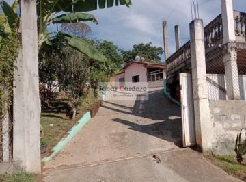 Foto 01 · Chácara à venda na Santa Branca, Mogi das Cruzes-SP: 5 quartos, 1 sala, 1 banheiro, 2 vagas de garag