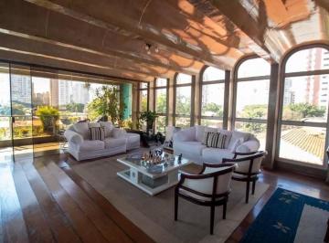 Apartamento · 320m² · 5 Quartos · 4 Vagas · Apartamento à Venda na Vila Cordeiro, SP