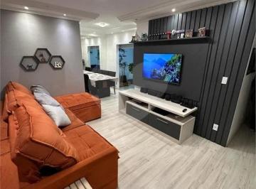 Apartamento de 3 quartos, São Paulo · Apartamento 3 quartos e 2 Vagas Livres a 900m do Metrô Tucuruvi