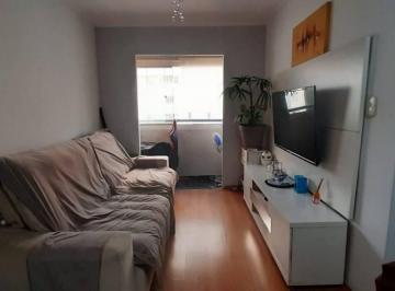 Apartamento · 52m² · 2 Quartos · 1 Vaga · Apartamento de 52 m², 2 quartos em Continental, Osasco
