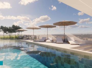Apartamento de 1 quarto, Curitiba · Studio à venda no Yacht Tower | Água Verde, Curitiba