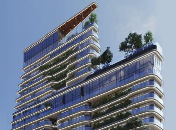 Apartamento de 1 quarto, Curitiba · REVENDA - Studio à venda, 16 m² por R$ 249.000 - Agua Verde - Curitiba/PR