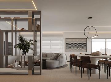 Apartamento de 3 quartos, Curitiba · Apartamento com 3 dormitórios à venda, 162 m² por R$ 3.297.000 - Água Verde - Curitiba/PR