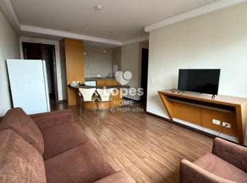 Apartamento de 1 quarto, São José dos Pinhais · FLAT EM SÃO JOSÉ DOS PINHAIS | COM VAGA DE GARAGEM