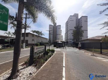 Fachada · Apartamento à venda no Condomínio Portal das Palmeiras no Jardim Shangai em Jundiaí - SP