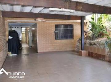 Casa · 257m² · 2 Quartos · 2 Vagas · Casa com 2 quartos no Bairro Olímpico - São Caetano do Sul