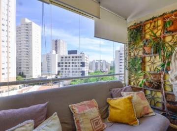 Apartamento de 3 quartos, São Paulo · Apartamento com 3 quartos, 1 suíte, 97m² na Vila Clementino
