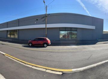 Comercial , Colombo ·  Excelente Oportunidade em Colombo – Barracão com Entrada para Duas Ruas 