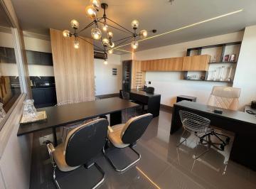 Comercial , Águas Claras · Led Office - Sala totalmente mobiliada - Andar alto com vista livre
