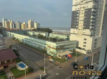 Apartamento · 84m² · 3 Quartos · 3 Vagas · Apartamento NOVO Próximo do Mar em Tramandaí