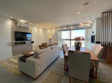 Apartamento · 89m² · 2 Quartos · 2 Vagas · Apartamento para alugar em Campinas, Cambuí, com 2 suítes, com 89 m², Trend Home Design