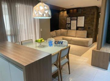 Apartamento · 81m² · 2 Quartos · 2 Vagas · Apartamento à venda, 81 m² por R$ 890.000,00 - Gleba Palhano - Londrina/PR