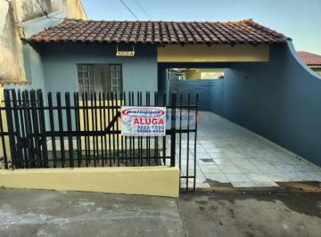 Casa · 50m² · 1 Quarto · 1 Vaga · LOCAÇÃO | Casa, com 1 dormitórios em Parque Das Bandeiras, Maringá