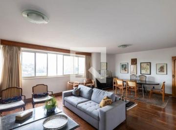 Apartamento · 186m² · 4 Quartos · 2 Vagas · Apartamento à Venda - Pacaembu, 4 Quartos,  186 m² - São Paulo