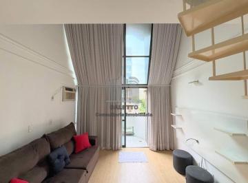 Apartamento · 60m² · 1 Quarto · 1 Vaga · Apartamento para alugar em Cambui de 60.00m² com 1 Quarto e 1 Garagem