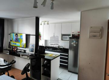 Apartamento · 42m² · 2 Quartos · 1 Vaga · Apartamento para alugar em FUNDAÇÃO DA CASA POPULAR de 42.00m² com 2 Quartos e 1 Garagem