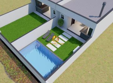 202508041359124090.jpg · Sítio Cercado  Casa nova 3 dorm. (1 suíte), piscina & área gourmet  Terr. 6×32  Proje
