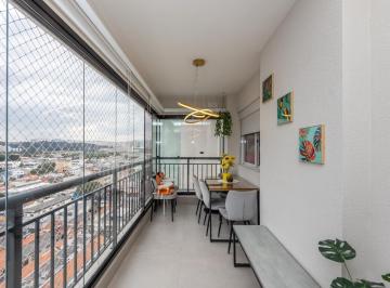 691cb135-d534-40d3-a039-6db195b0a57e · Aconchegante apartamento tipo para venda em Vila Anastácio com 2 quartos, sendo 1 suíte, 69m²