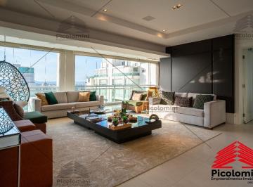 Foto 01 · Cobertura Duplex a venda no condomínio Central Park Mooca, 343 m2, 3 suites, 4 vagas,c/ deposito, va