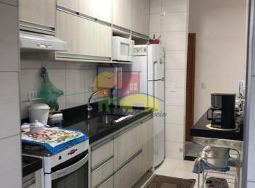 Apartamento · 62m² · 2 Quartos · 1 Vaga · Apartamento para venda em Rudge Ramos de 62.00m² com 2 Quartos, 1 Suite e 1 Garagem