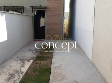 Foto 01 · Casa à venda em Resende-RJ, Bairro Monet: 2 quartos, 1 suíte, 1 sala, 1 banheiro, 2 vagas de garagem